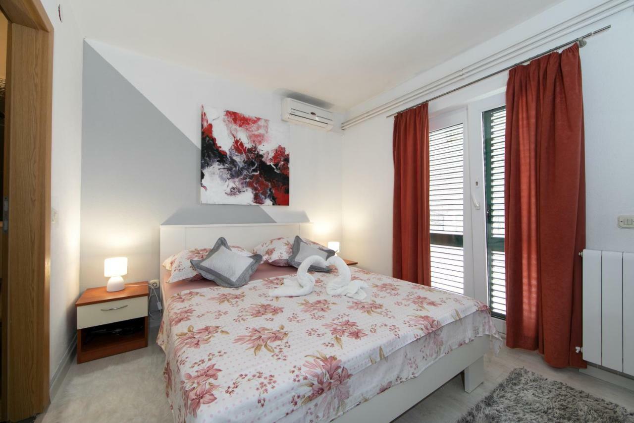 David I Rino Apartment Брела Екстериор снимка