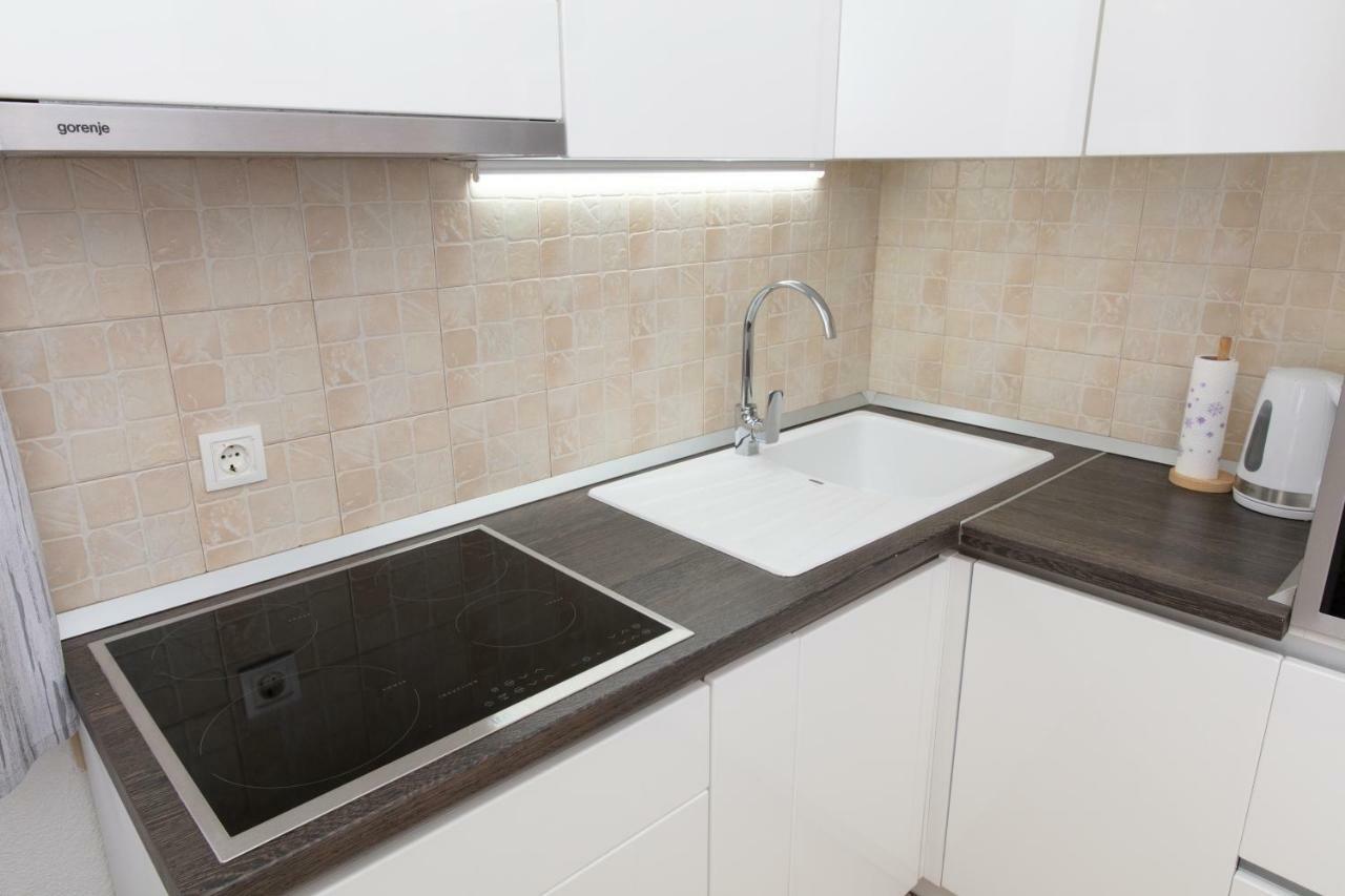David I Rino Apartment Брела Екстериор снимка
